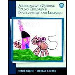 Cover image of ASSESSING+GUIDING YOUNG CHILD.DEVEL... 