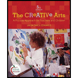Cover image of CREATIVE ARTS:PROCESS APPROACH...      