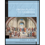 Cover image of PHILOSOPHIC CLASSICS:PLATO TO DERRIDA