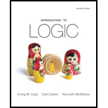 Cover image of INTRO.TO LOGIC