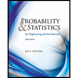 Cover image for PROBABILITY+STATISTICS F/ENGR.+SCI.