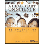 Cover image of HEAD START ON SCIENCE                  