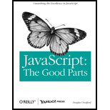 Cover image for EBK JAVASCRIPT:GOOD PARTS